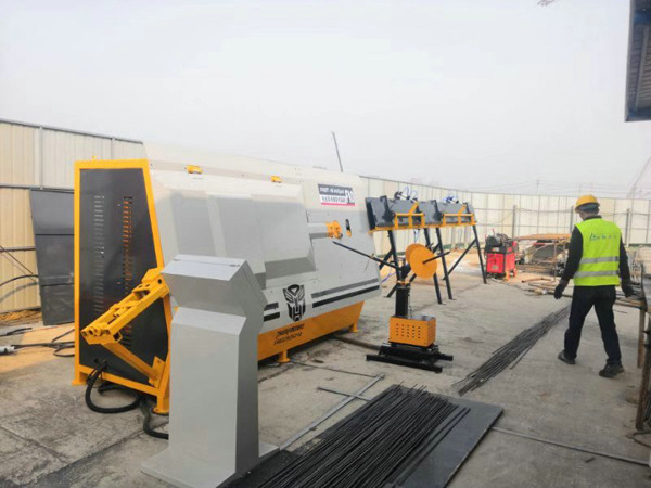 數(shù)控鋼筋彎箍機清洗換油工作中的常見誤區(qū)，看你中招幾個？