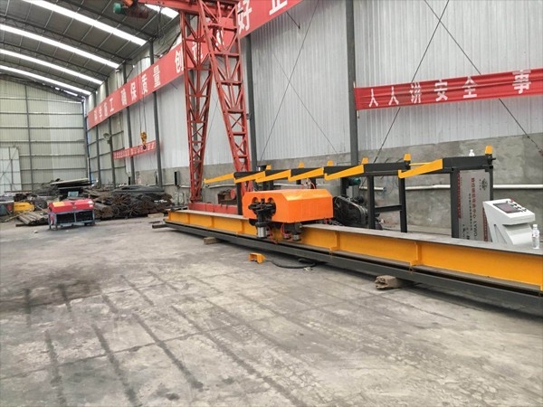 數(shù)控鋼筋彎曲中心生產(chǎn)工藝流程全解析，快來圍觀！